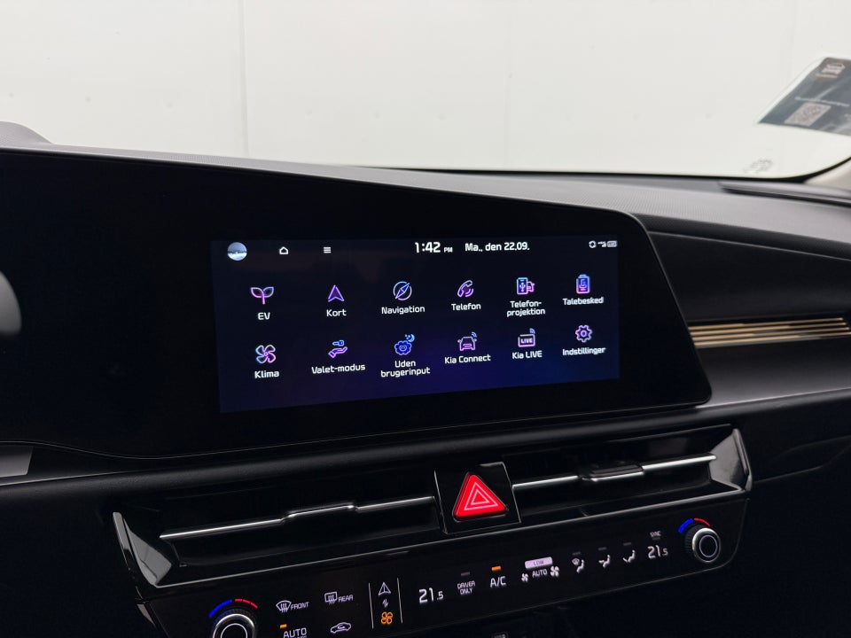 Kia Niro 64 EV Inspire 5d