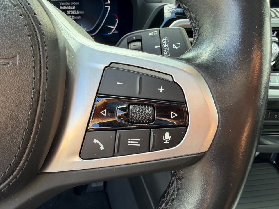BMW iX3 Charged Plus M-Sport 5d