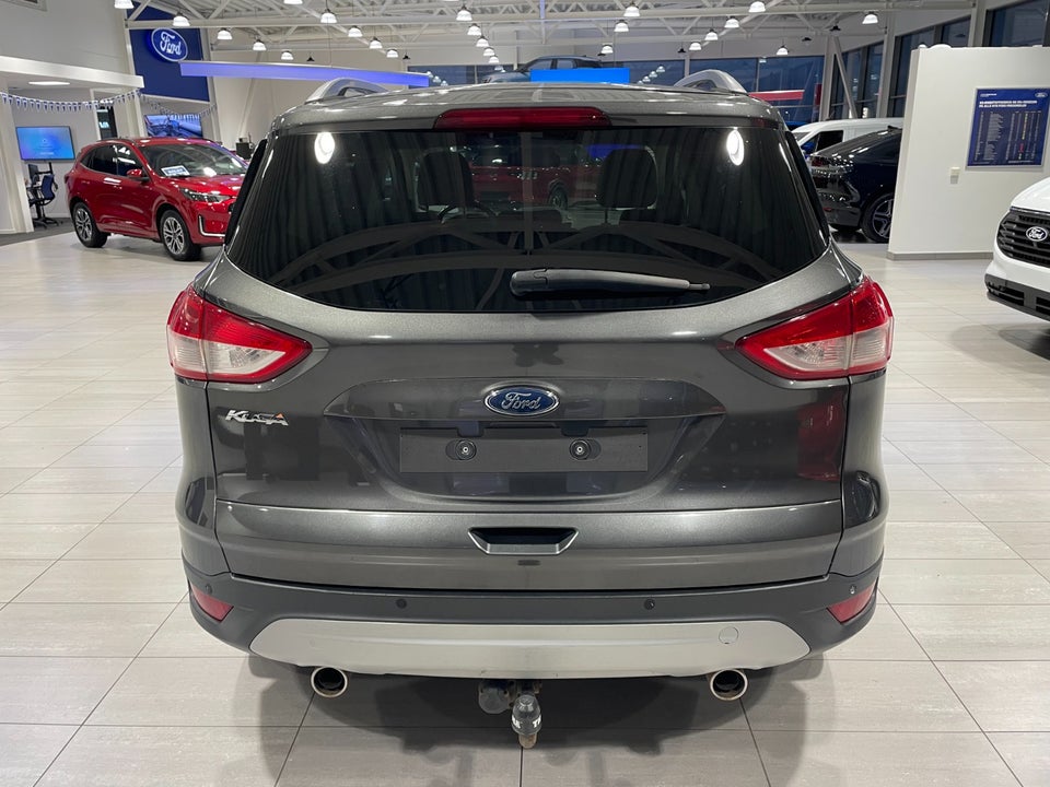 Ford Kuga 2,0 TDCi 150 Titanium 5d