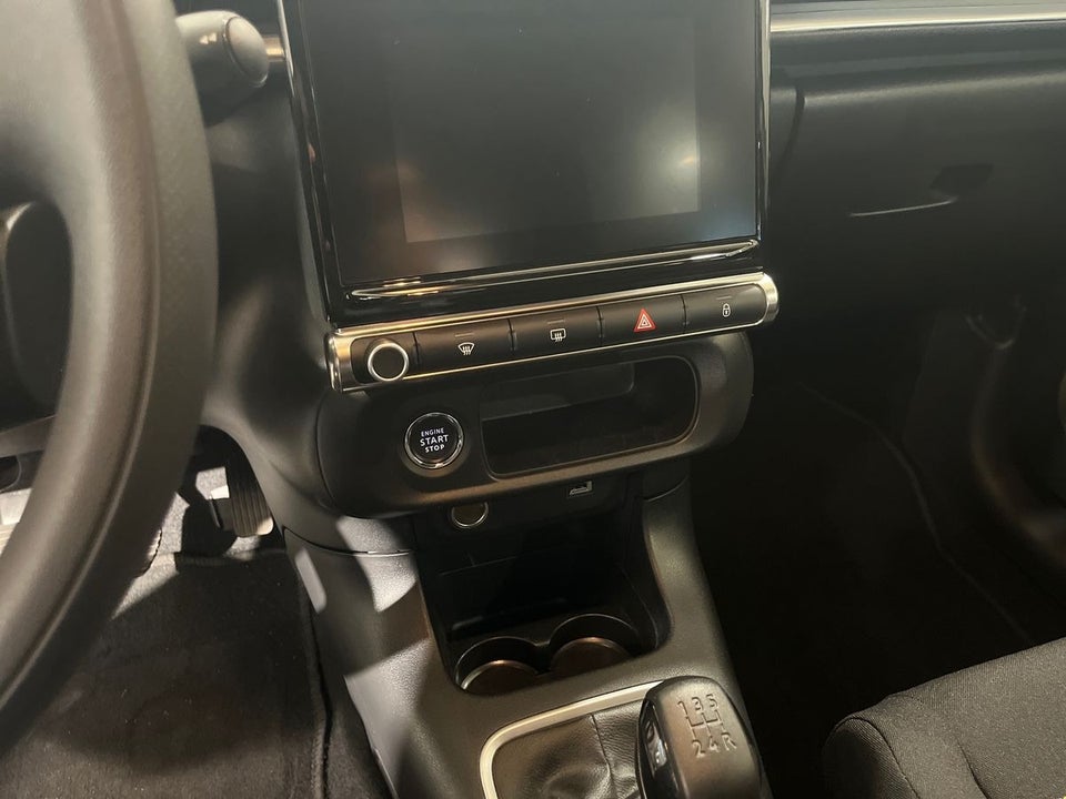 Citroën C3 1,2 PureTech 82 Attraction 5d