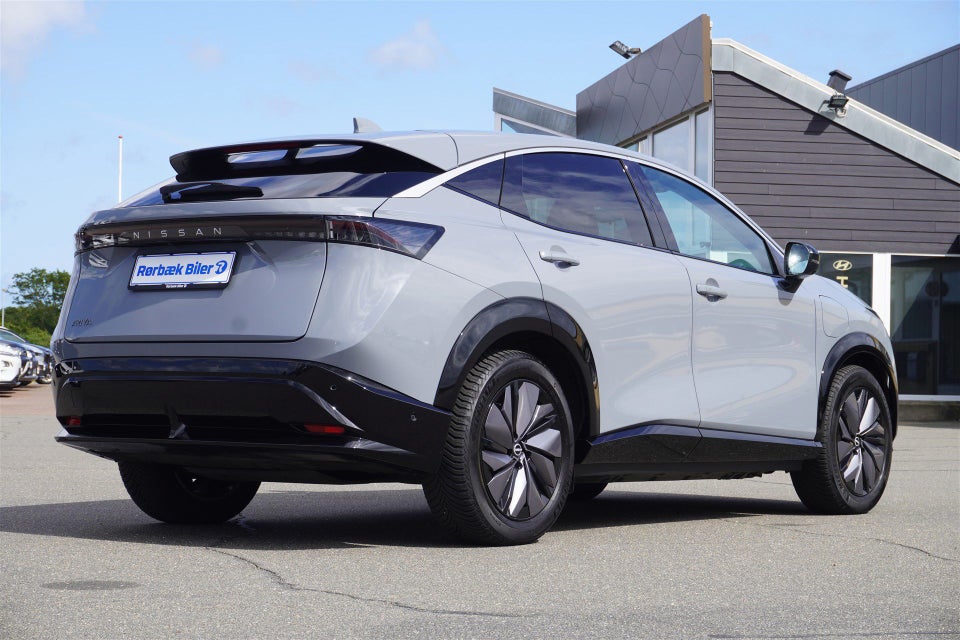 Nissan Ariya 87 Evolve 5d