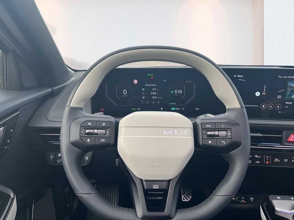 Kia EV6 84 Long Range GT-Line 5d