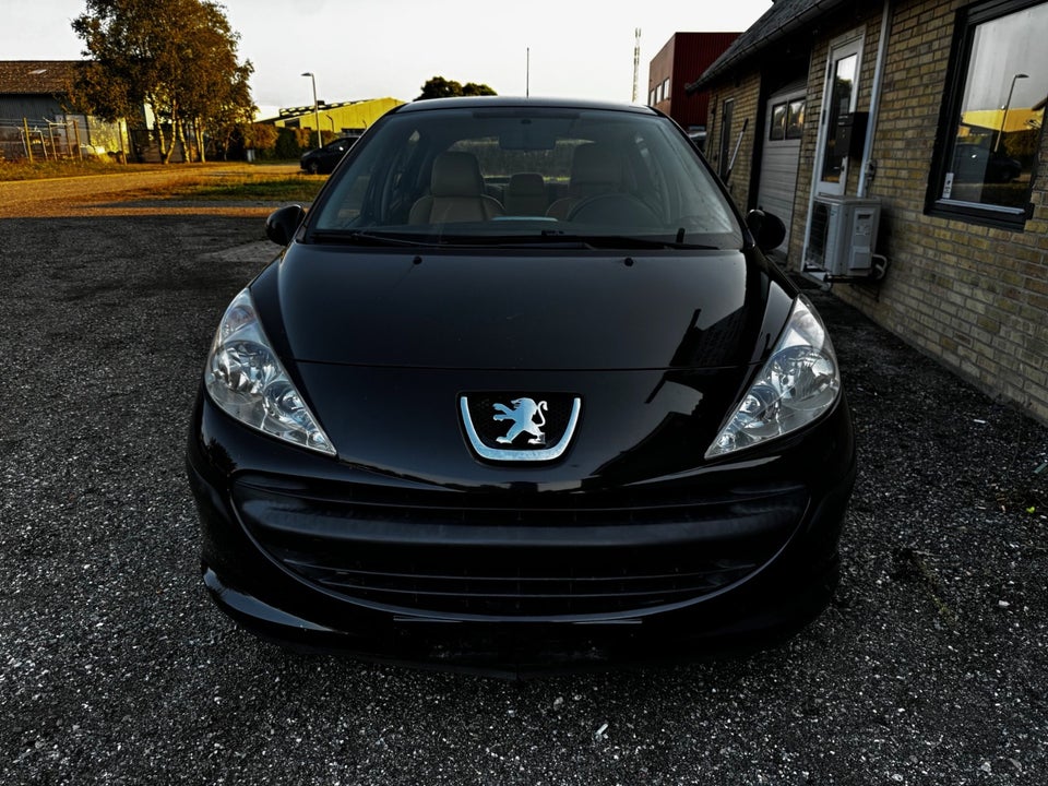 Peugeot 207 1,4 XR+ 5d