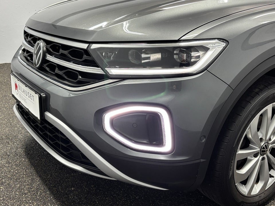 VW T-Roc 1,5 TSi 150 Style DSG 5d