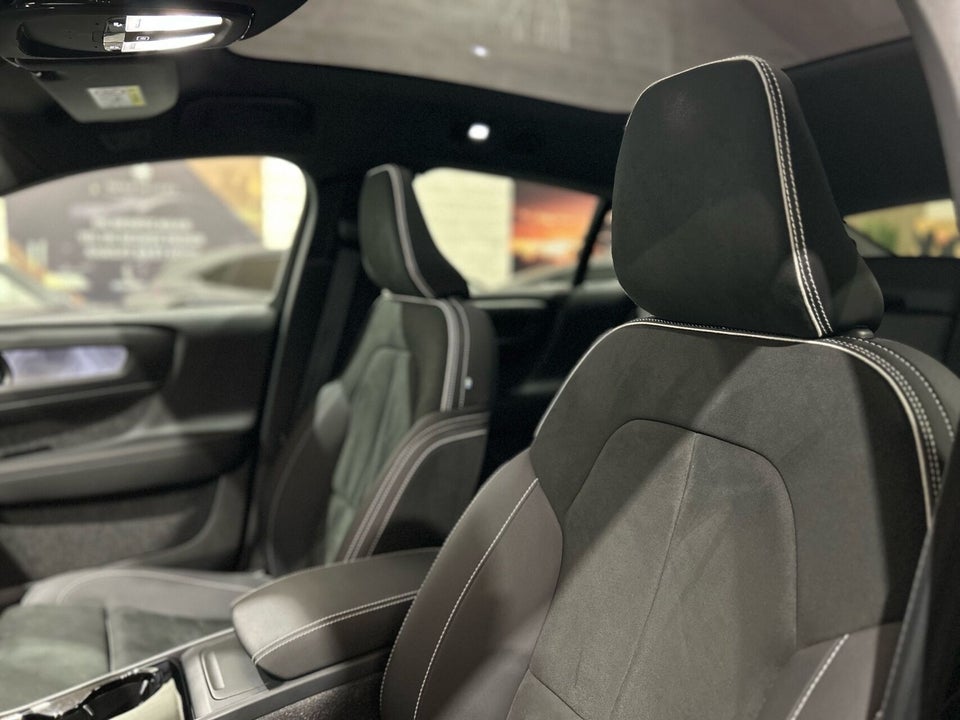 Volvo C40 P8 ReCharge Twin Ultimate 5d