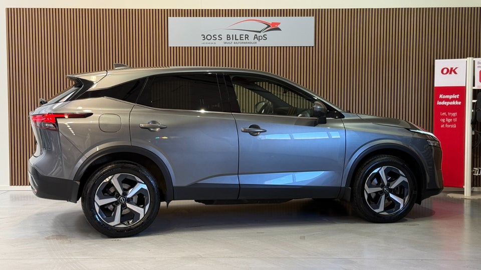 Nissan Qashqai 1,3 mHEV Tekna 5d