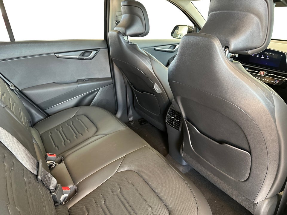 Kia Niro 64 EV Prestige 5d