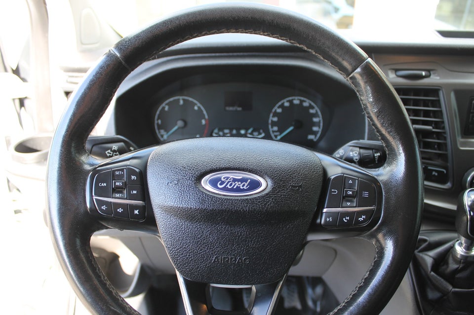 Ford Transit Custom 320L 2,0 TDCi 170 Trend