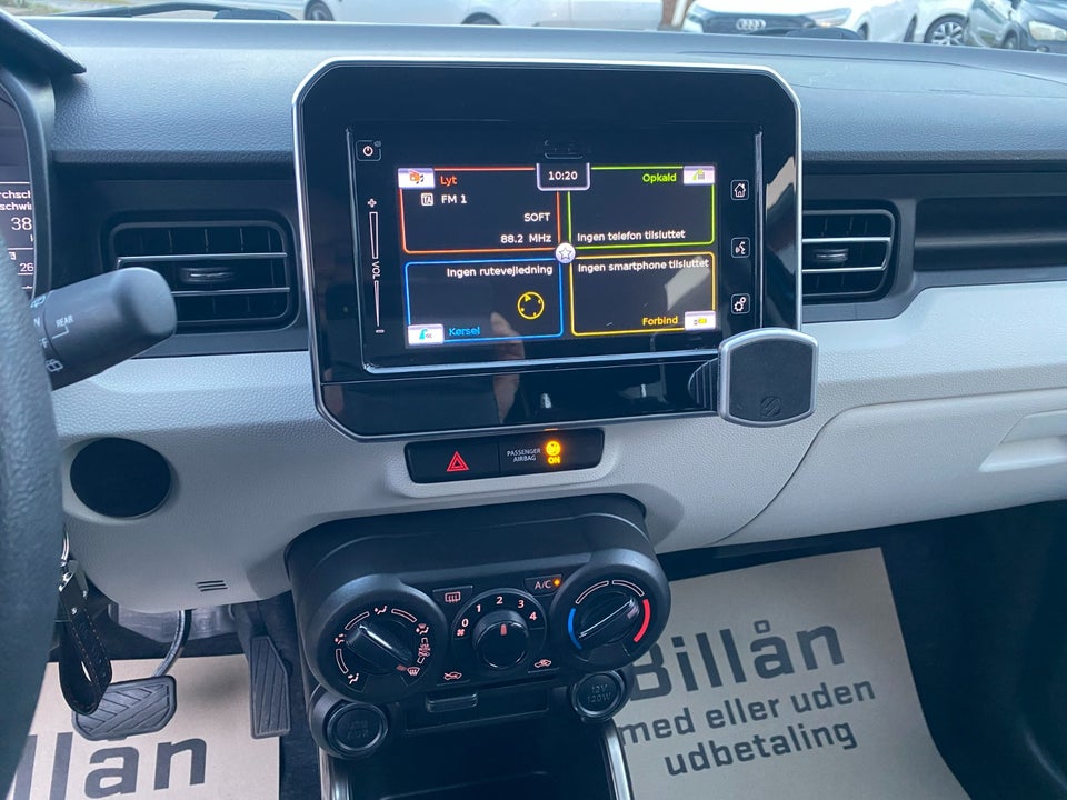 Suzuki Ignis 1,2 Dualjet Active AGS 5d