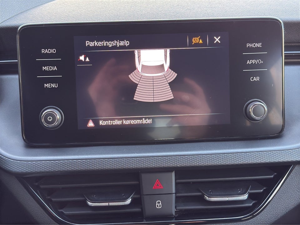 Skoda Scala 1,0 TSi 110 Life DSG 5d