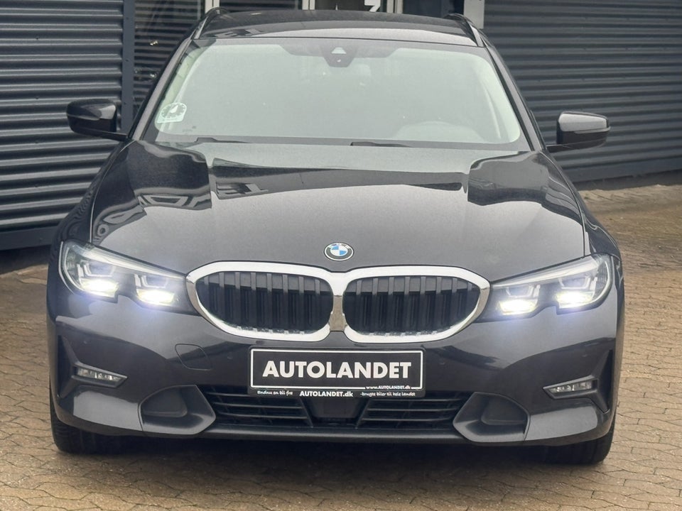 BMW 330e 2,0 Touring Sport Line aut. 5d