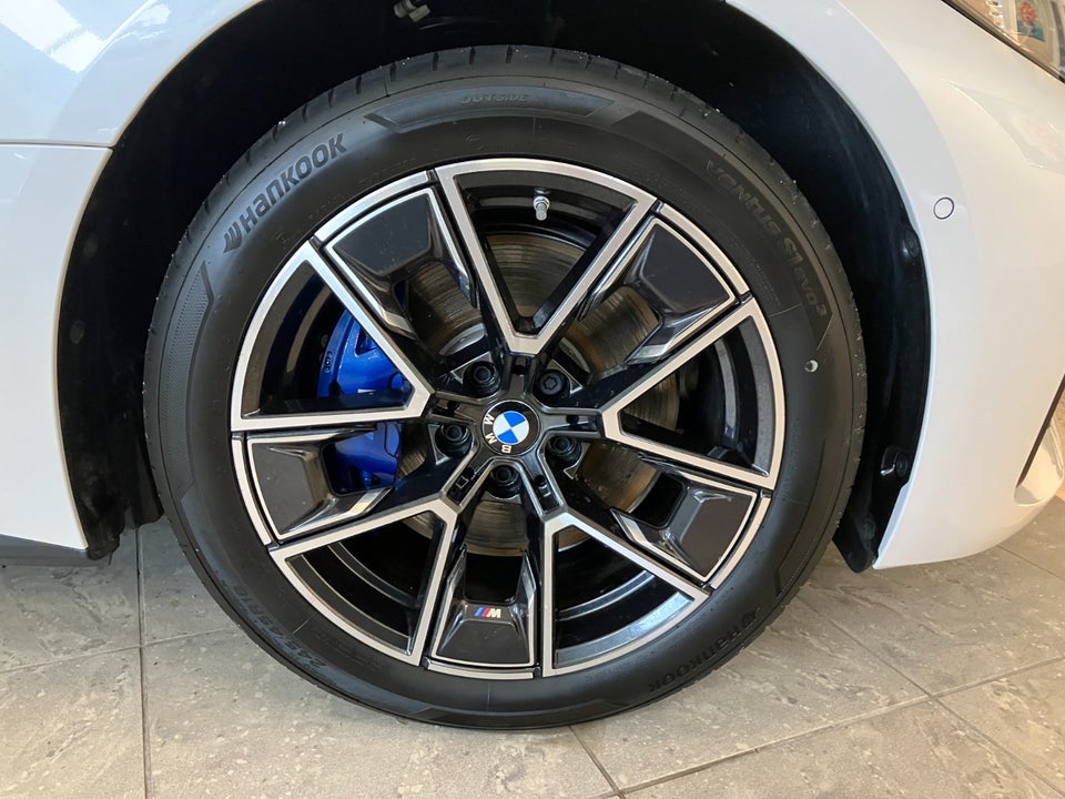 BMW i4 eDrive40 M-Sport 5d