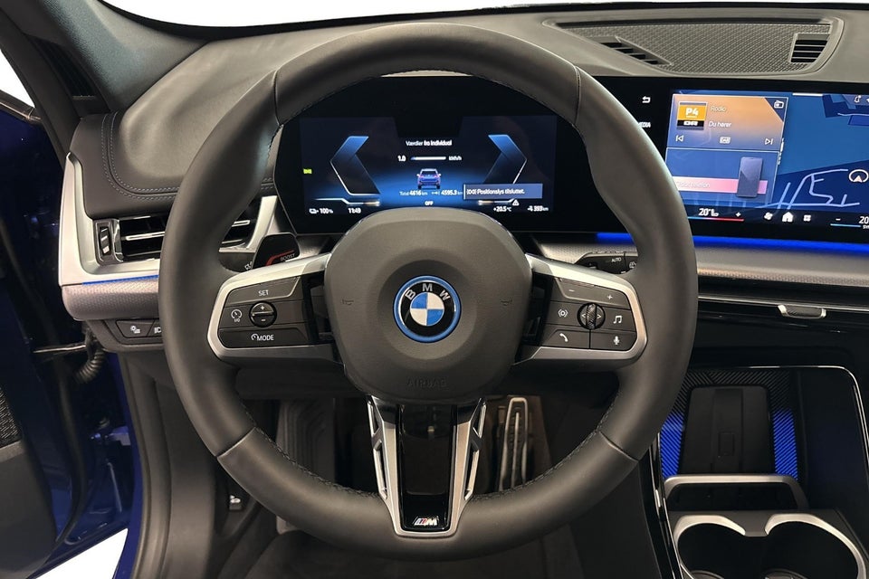 BMW iX1 eDrive20 M-Sport 5d