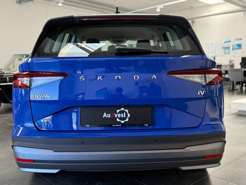 Skoda Enyaq 50 iV 5d