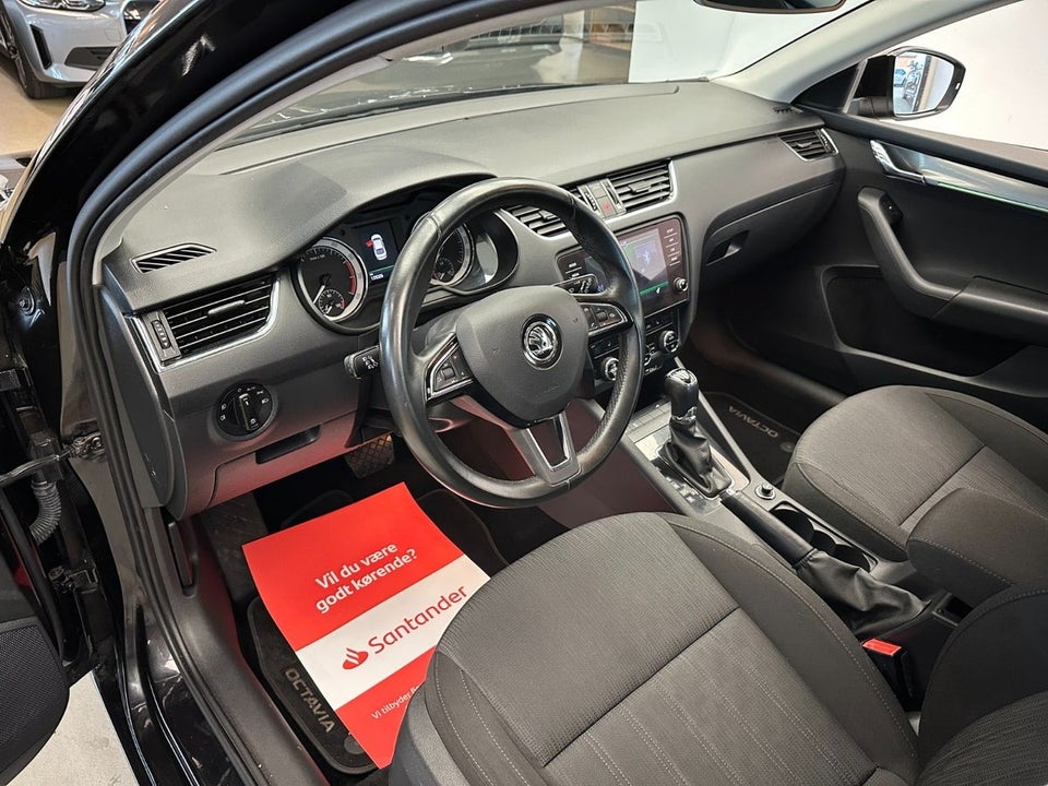 Skoda Octavia 1,5 TSi 150 Style DSG 5d