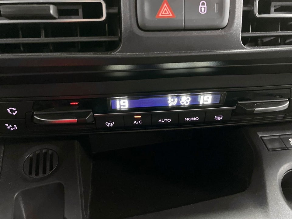 Peugeot Rifter 1,5 BlueHDi 100 L1 Access 5d