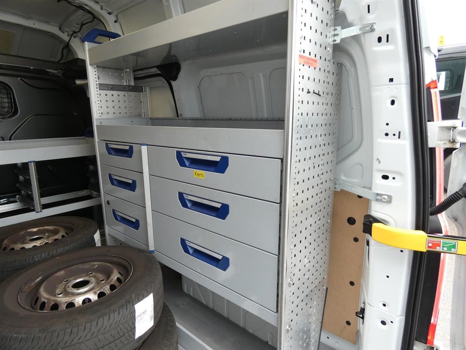 Ford Transit Custom 280 L1 2,0 TDCi 130 Trend