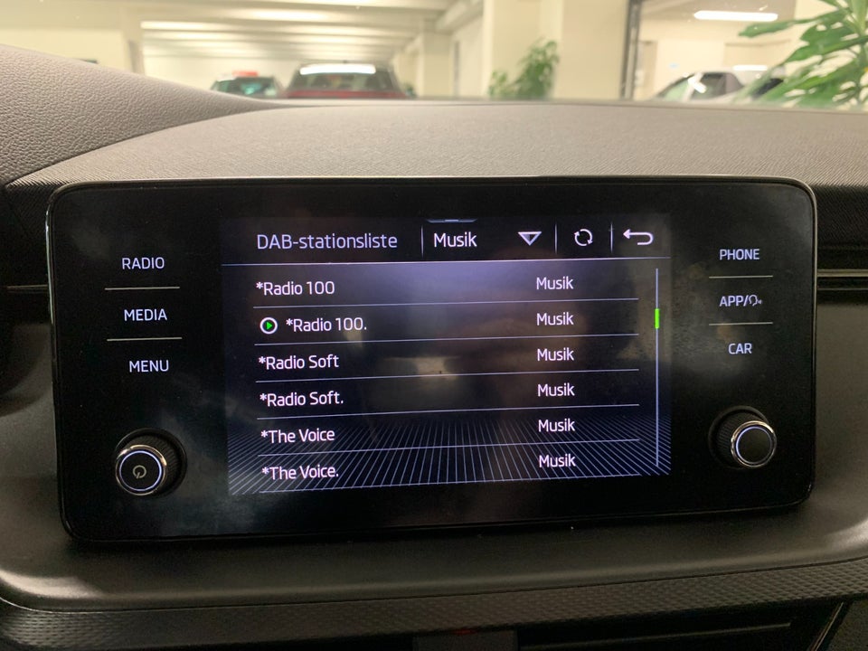 Skoda Kamiq 1,0 TSi 110 Ambition DSG 5d