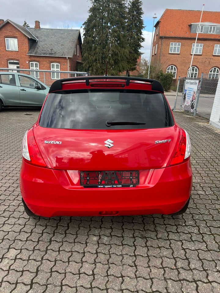 Suzuki Swift 1,2 GL 3d