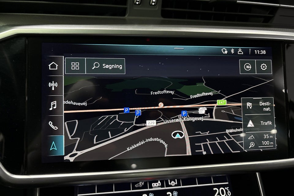 Audi A6 50 TFSi e Sport quattro S-tr. 4d
