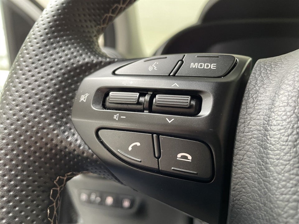 Kia Picanto 1,0 GT-Line AMT 5d