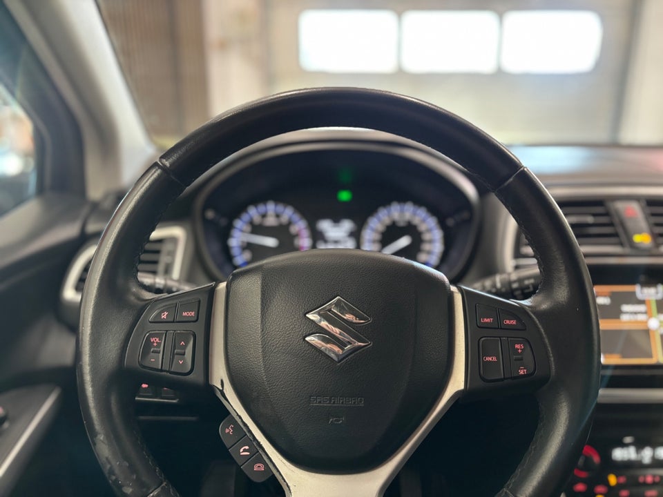 Suzuki S-Cross 1,0 Boosterjet Active 5d