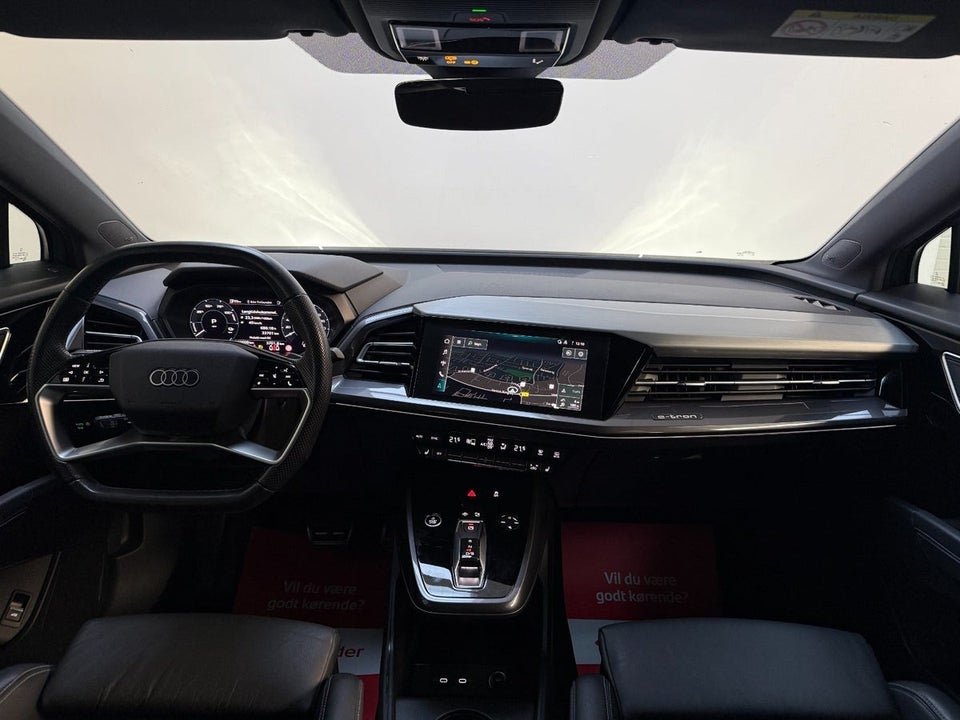Audi Q4 e-tron 50 Attitude S-line quattro 5d