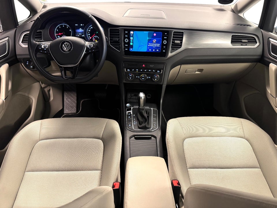 VW Golf Sportsvan 1,5 TSi 130 Comfortline DSG 5d