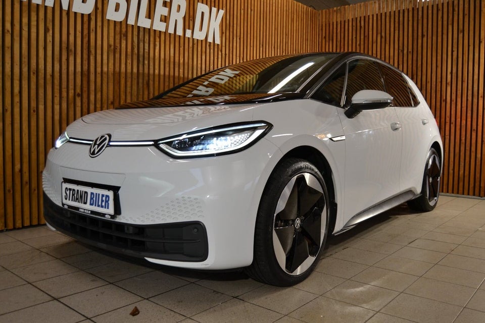 VW ID.3 58 Pro Performance 5d