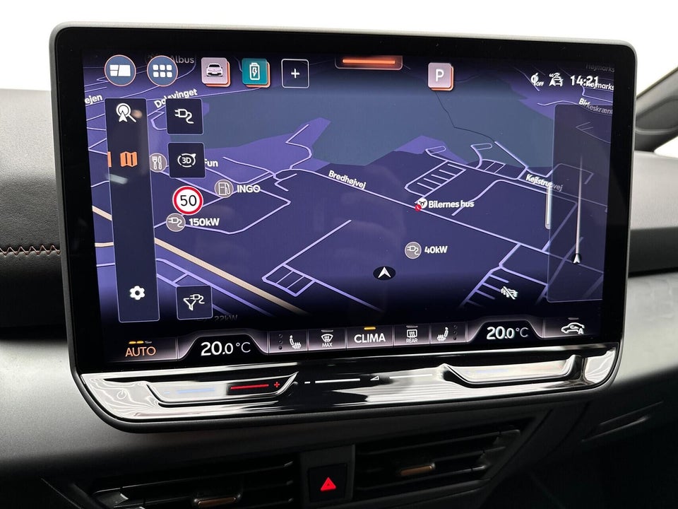 Cupra Born 77 Pasión 5d