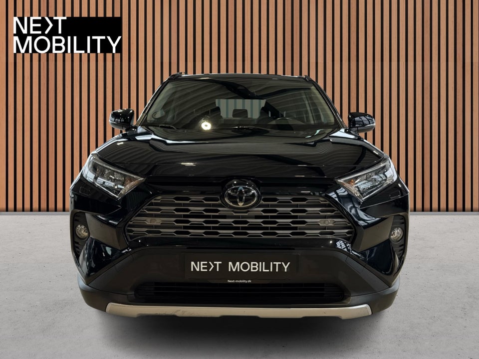 Toyota RAV4 2,0 T3 5d