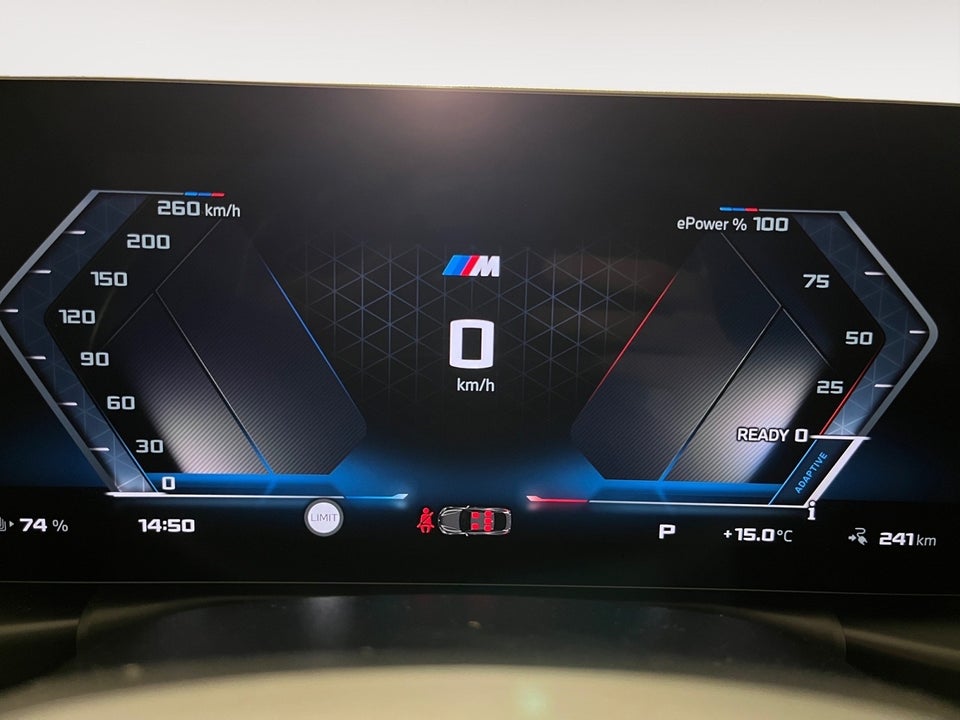 BMW i4 M50 M-Sport xDrive 5d