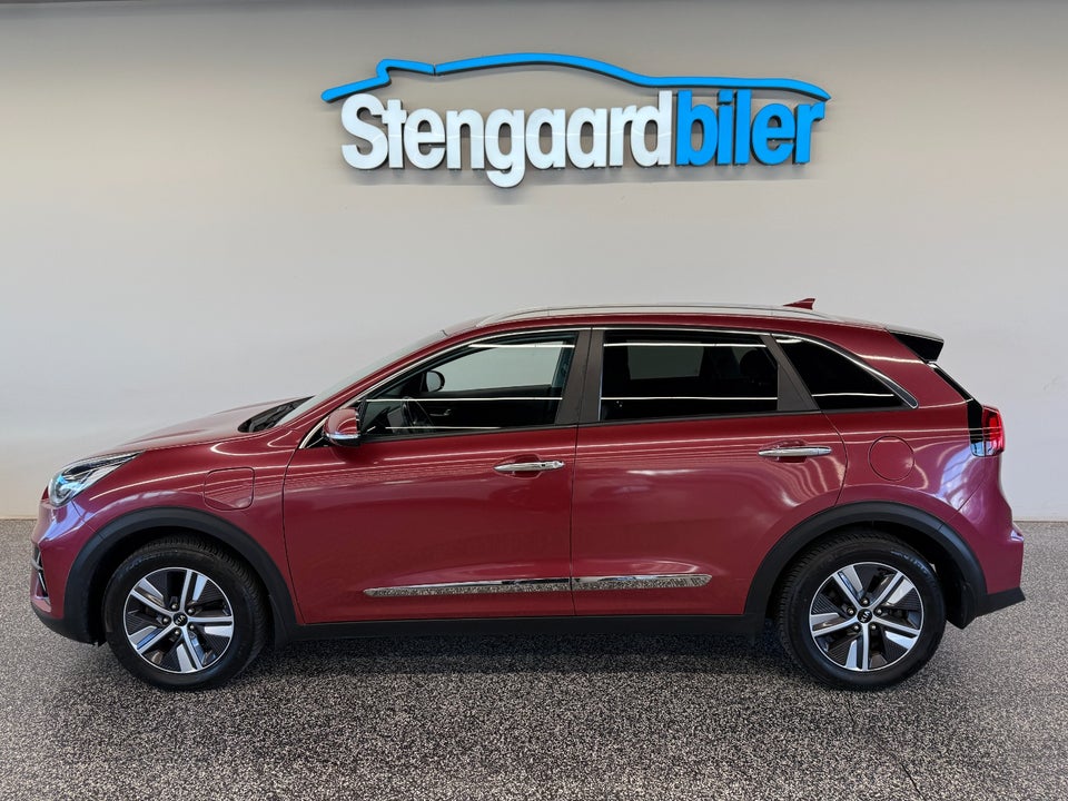 Kia Niro 1,6 PHEV Advance DCT 5d