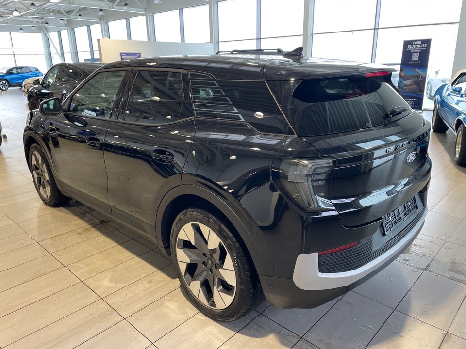 Ford Explorer 77 Premium Extended Range 5d