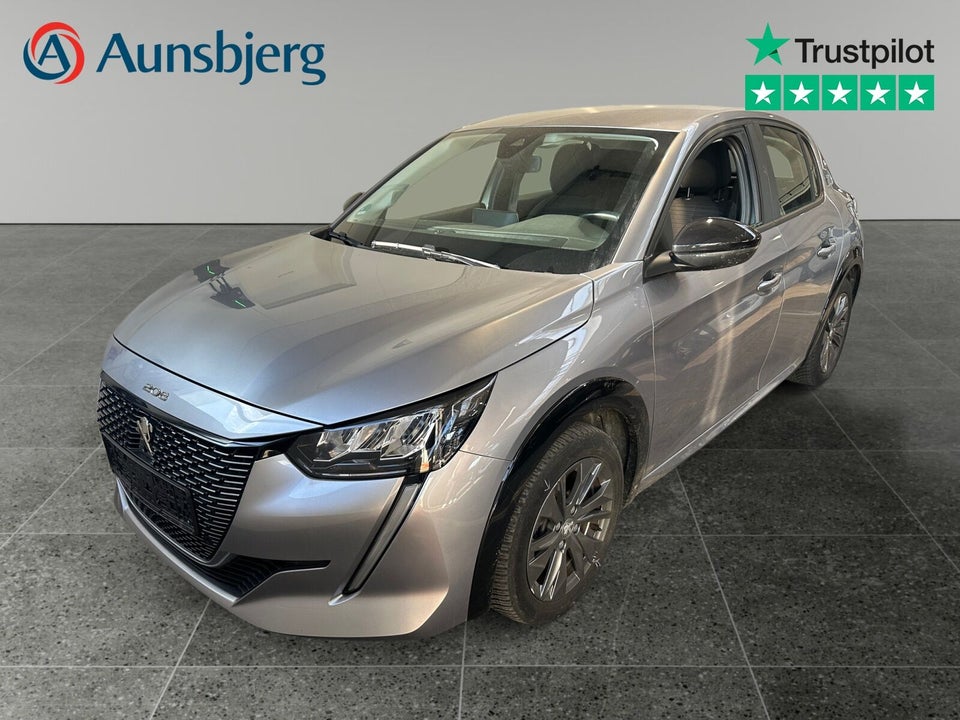 Peugeot e-208 50 Active Pack 5d