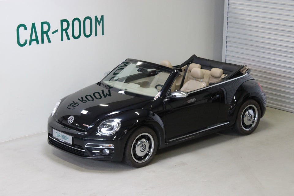 VW The Beetle 1,4 TSi 150 Life Cabriolet DSG 2d