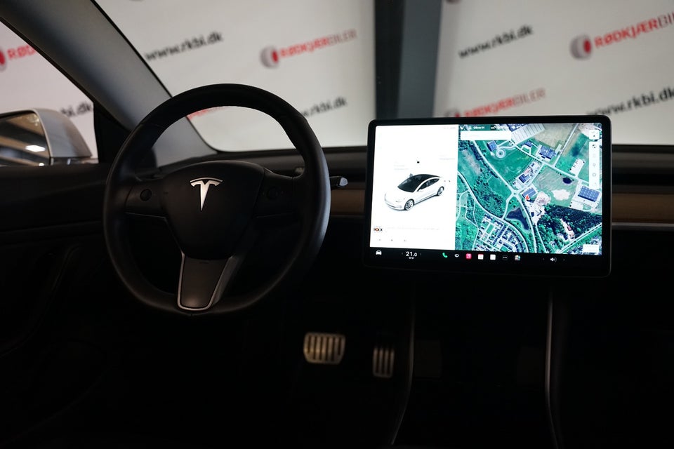 Tesla Model 3 Performance AWD 4d
