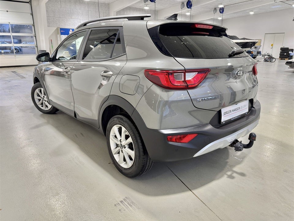 Kia Stonic 1,0 T-GDi Attraction+ 5d