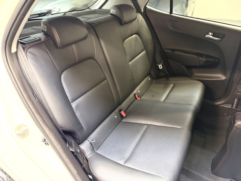 Kia Picanto 1,0 MPi GT-Line 5d