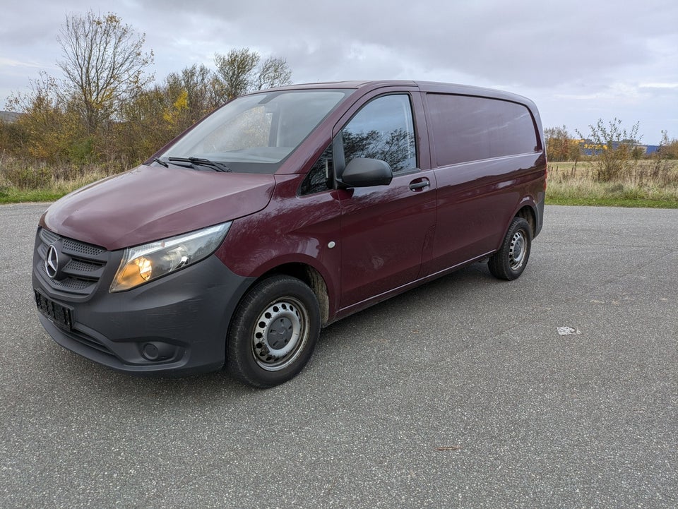 Mercedes Vito 114 2,2 CDi Basic K