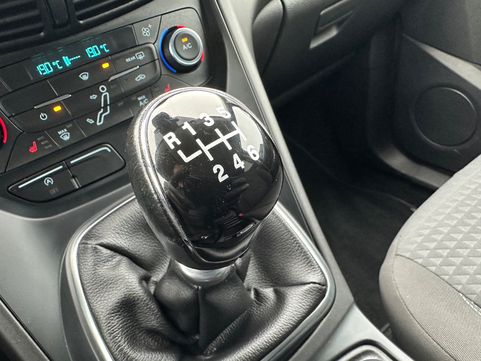 Ford C-MAX 1,5 TDCi 120 Trend Van 5d