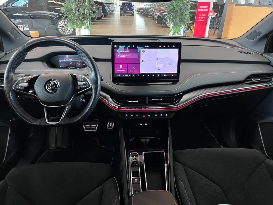 Skoda Enyaq 85 iV Sportline 5d