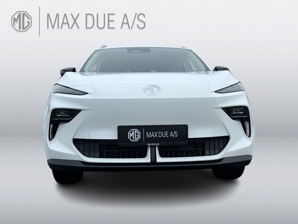 MG MGS5 64 Comfort 5d