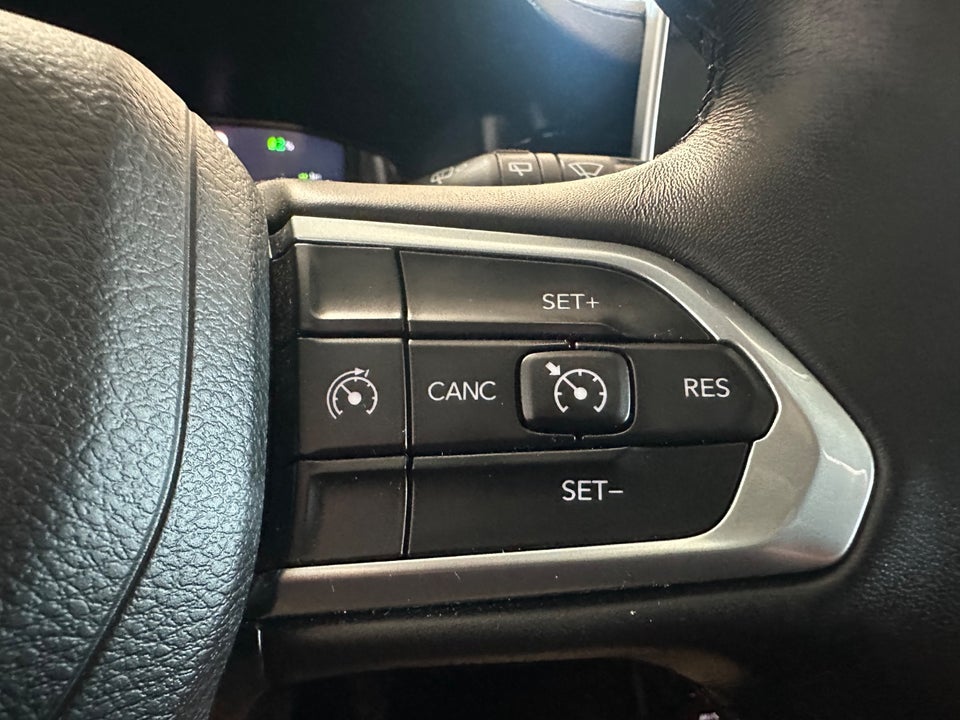 Jeep Compass 1,3 4xe Night Eagle aut. 4x4 5d