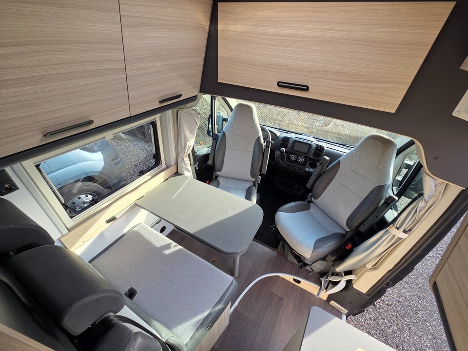 Fiat Sun Living 2,2 MJT V65 XL aut. 5d