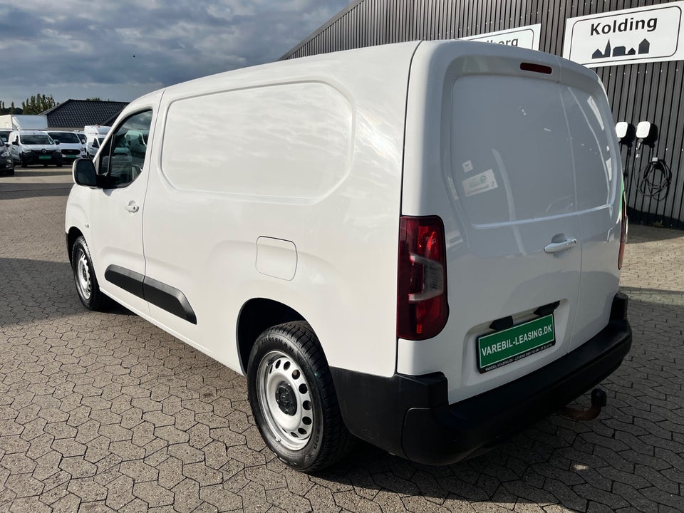 Opel Combo 1,5 D 130 Enjoy L2V2 aut.