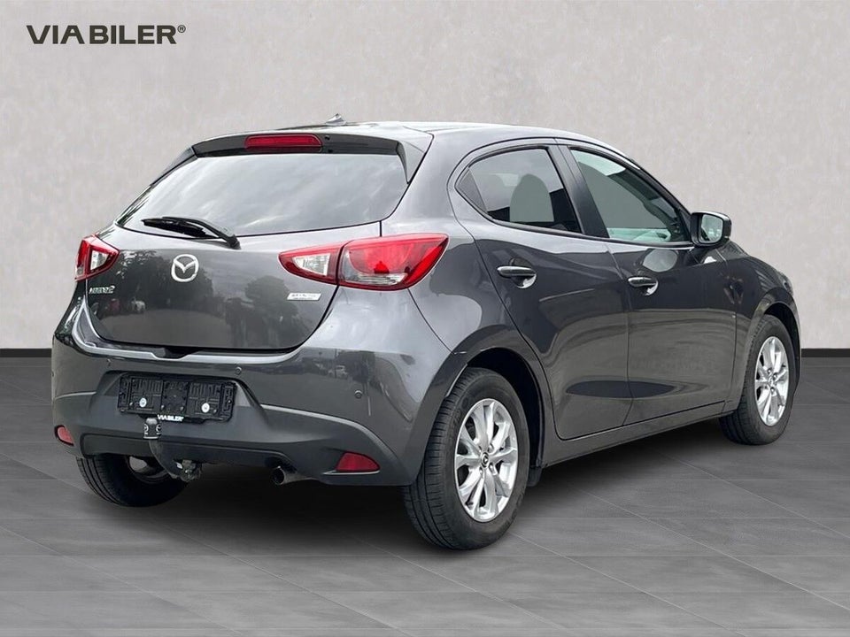 Mazda 2 1,5 SkyActiv-G 90 Niseko 5d
