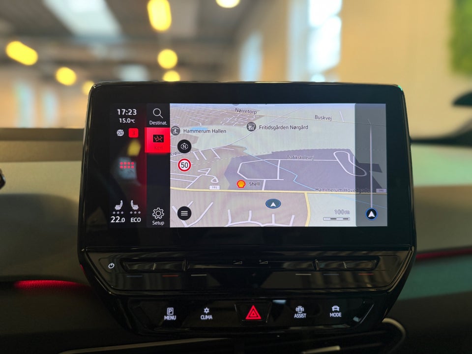 VW ID.3 58 Pro Performance Tech 5d