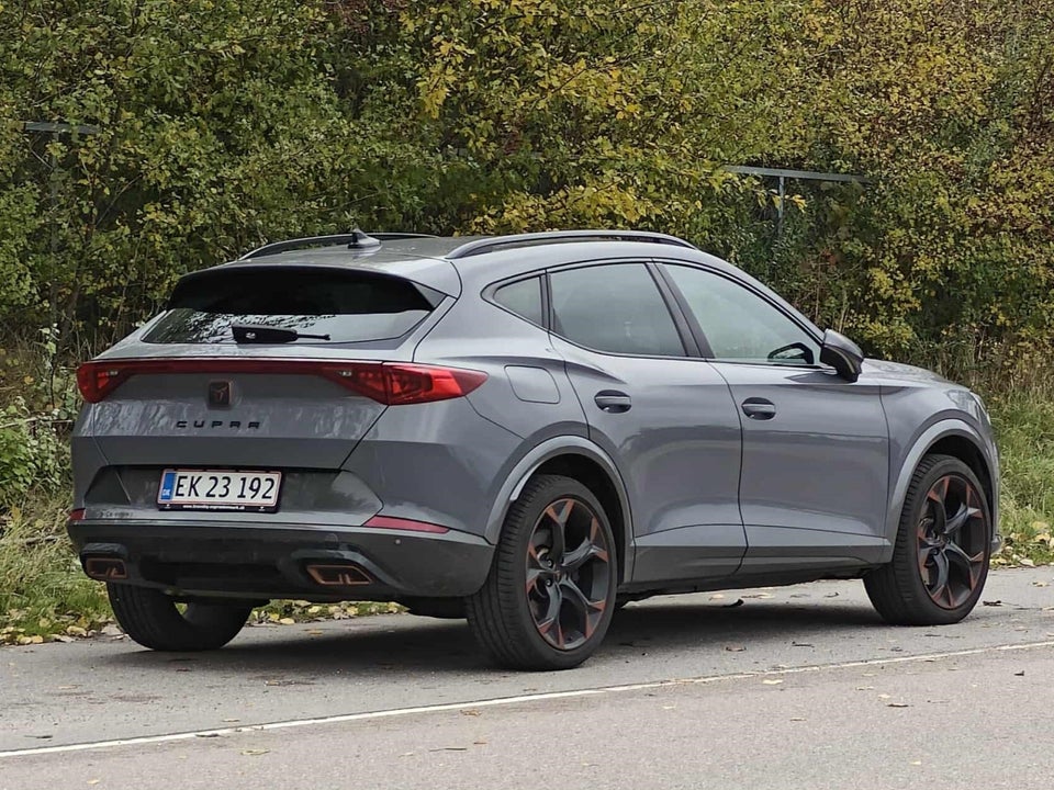 Cupra Formentor 1,4 eHybrid VZ DSG 5d