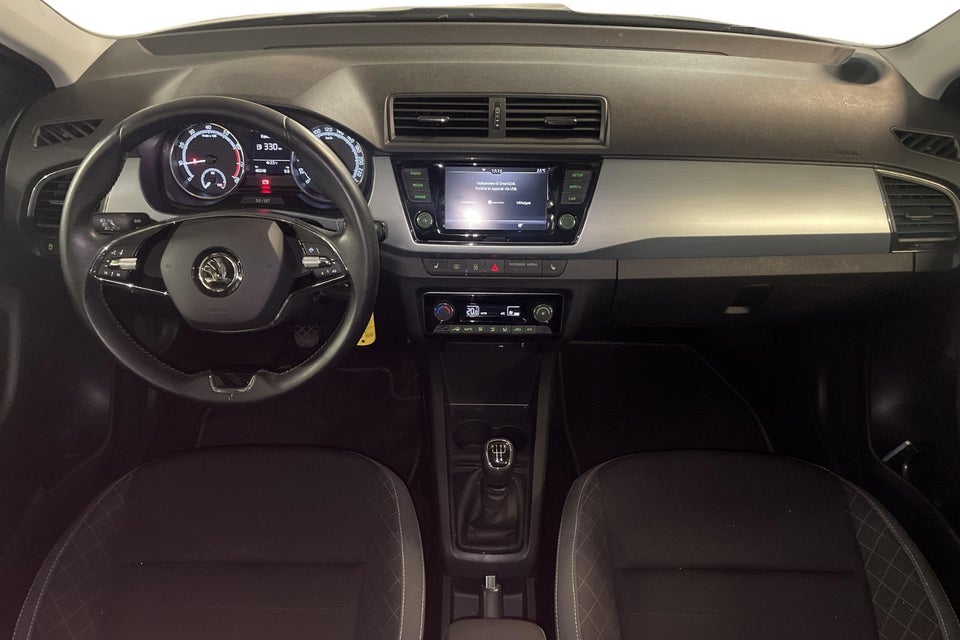 Skoda Fabia 1,0 TSi 95 Ambition 5d